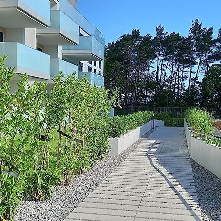 Piekny Apartament Przy Plazy Реваль Экстерьер фото