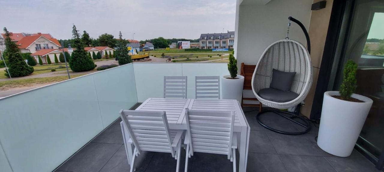 Piekny Apartament Przy Plazy Реваль Экстерьер фото