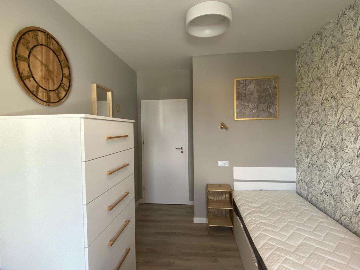 Piekny Apartament Przy Plazy Реваль Экстерьер фото