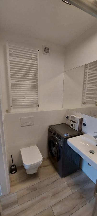 Piekny Apartament Przy Plazy Реваль Экстерьер фото