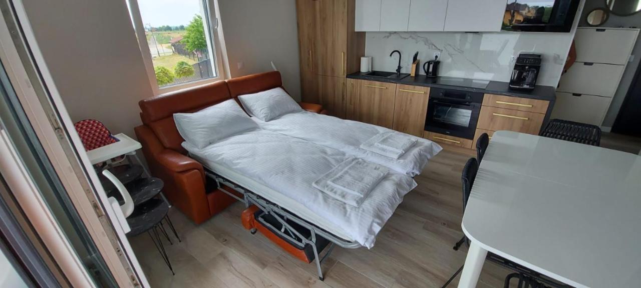 Piekny Apartament Przy Plazy Реваль Экстерьер фото